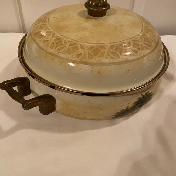 Pot Tabletops Unlimited Vitro  Pot (2 QUARTS) - Picture 8 of 15